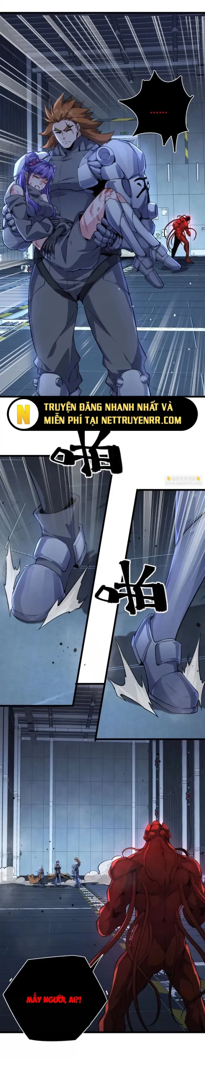 đọc truyện Mạt Thế Cẩu Sinh: Gián Giúp Ta Chồng Buff Chương 11 ảnh 4 tại Thiên Thai Truyện