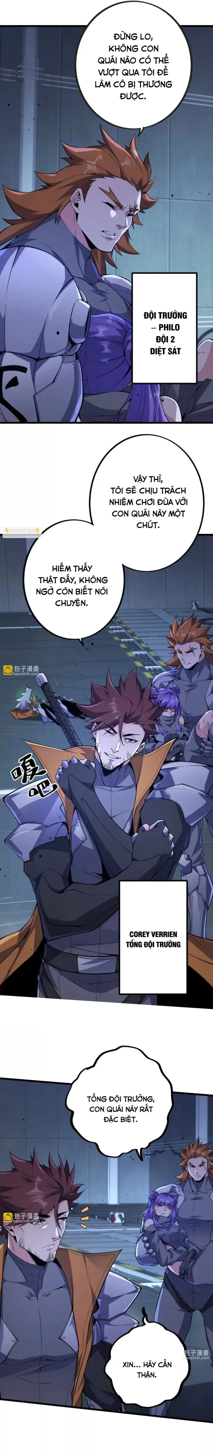 đọc truyện Mạt Thế Cẩu Sinh: Gián Giúp Ta Chồng Buff Chương 11 ảnh 6 tại Thiên Thai Truyện