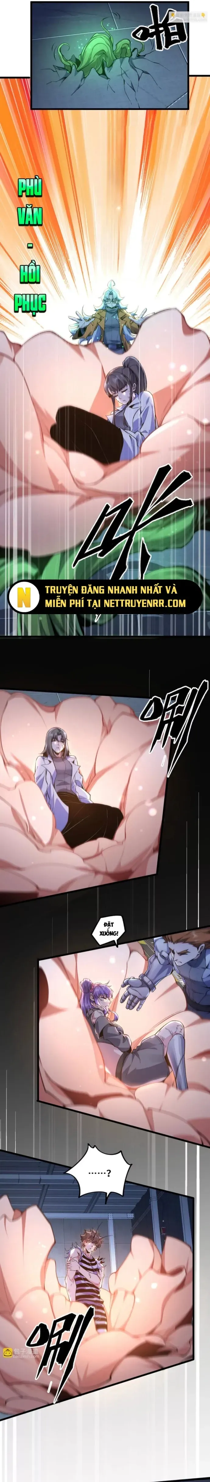 đọc truyện Mạt Thế Cẩu Sinh: Gián Giúp Ta Chồng Buff Chương 11 ảnh 8 tại Thiên Thai Truyện