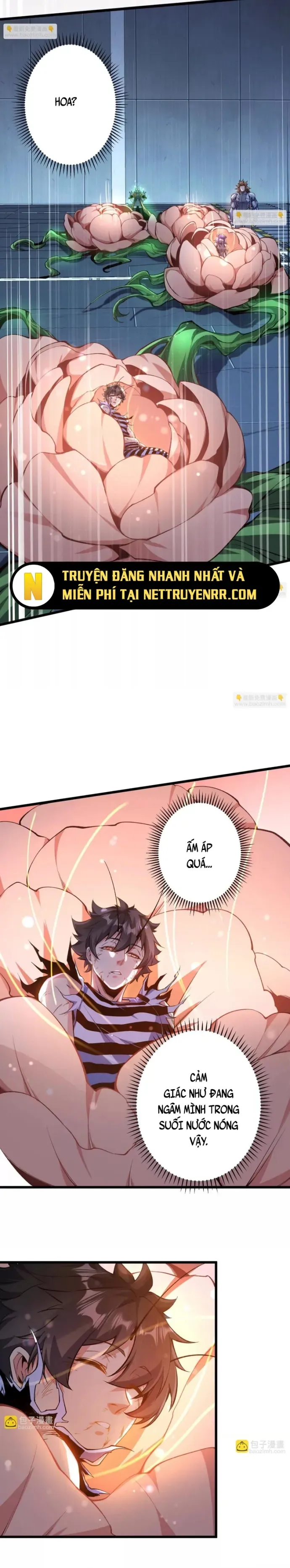 đọc truyện Mạt Thế Cẩu Sinh: Gián Giúp Ta Chồng Buff Chương 11 ảnh 9 tại Thiên Thai Truyện