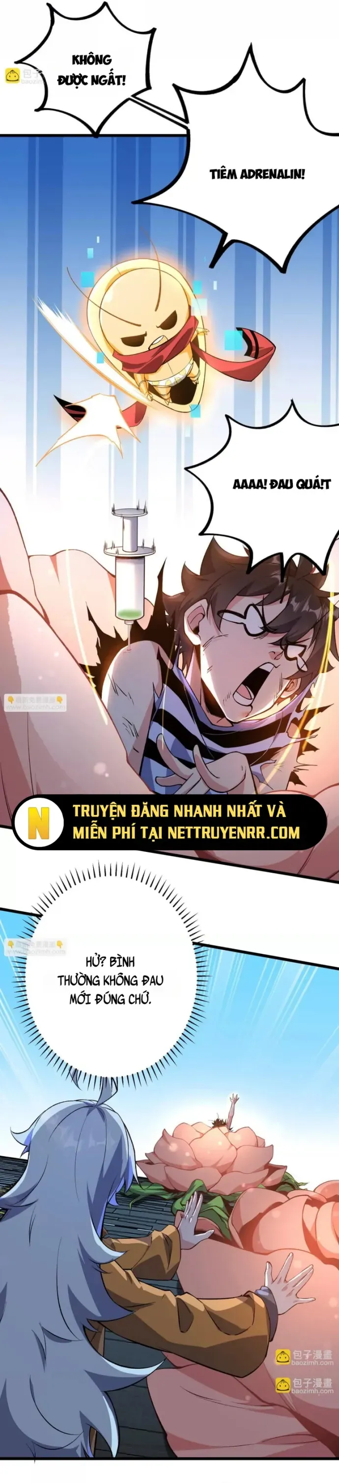 đọc truyện Mạt Thế Cẩu Sinh: Gián Giúp Ta Chồng Buff Chương 11 ảnh 10 tại Thiên Thai Truyện