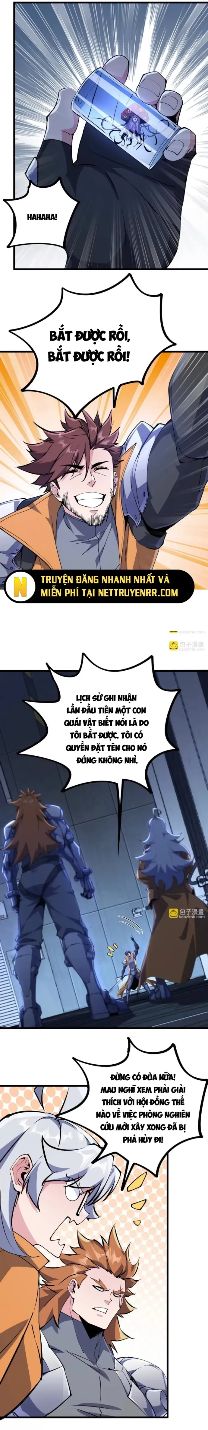 đọc truyện Mạt Thế Cẩu Sinh: Gián Giúp Ta Chồng Buff Chương 12 ảnh 14 tại Thiên Thai Truyện