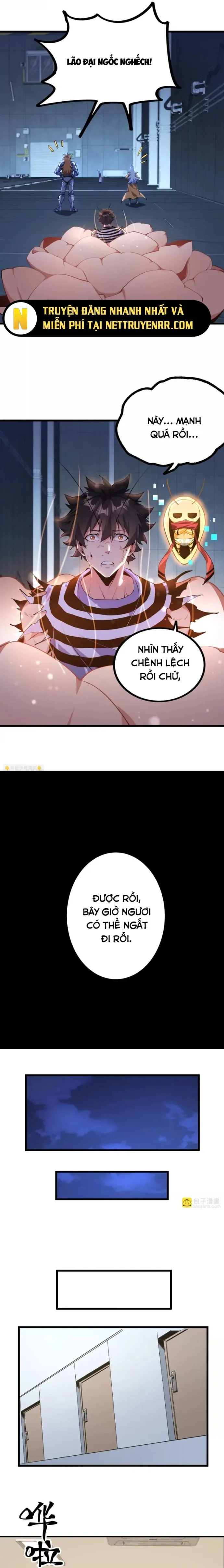 đọc truyện Mạt Thế Cẩu Sinh: Gián Giúp Ta Chồng Buff Chương 12 ảnh 15 tại Thiên Thai Truyện