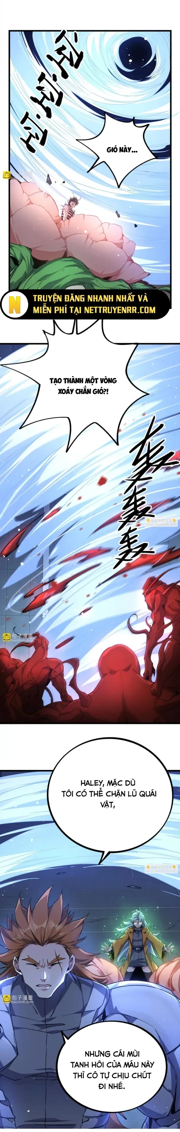 đọc truyện Mạt Thế Cẩu Sinh: Gián Giúp Ta Chồng Buff Chương 12 ảnh 4 tại Thiên Thai Truyện