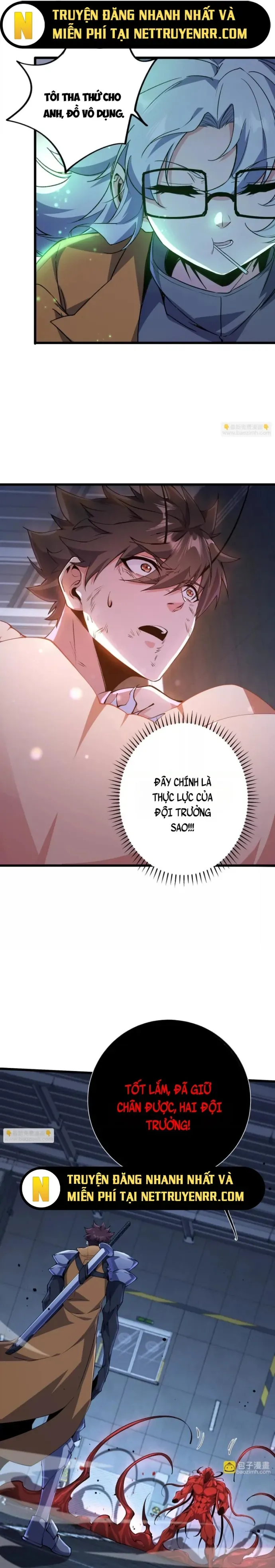 đọc truyện Mạt Thế Cẩu Sinh: Gián Giúp Ta Chồng Buff Chương 12 ảnh 5 tại Thiên Thai Truyện