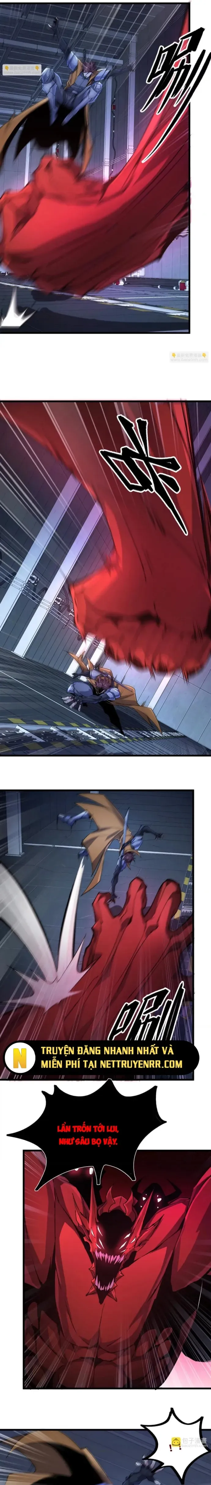 đọc truyện Mạt Thế Cẩu Sinh: Gián Giúp Ta Chồng Buff Chương 12 ảnh 9 tại Thiên Thai Truyện