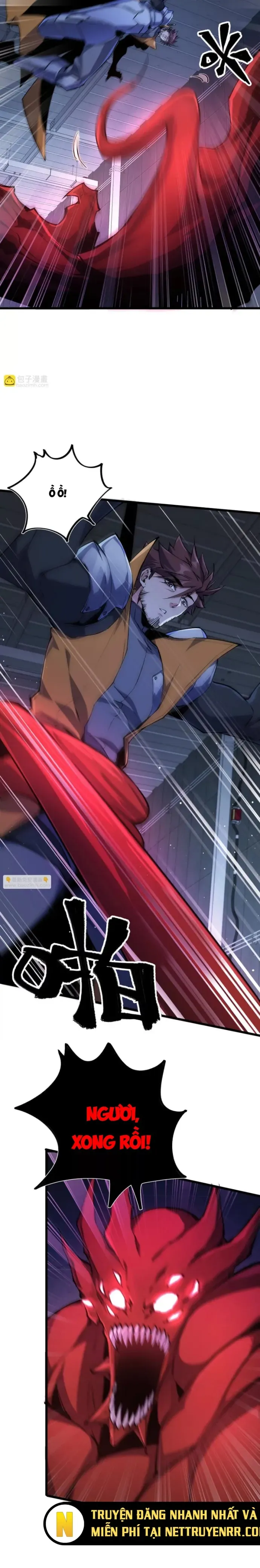 đọc truyện Mạt Thế Cẩu Sinh: Gián Giúp Ta Chồng Buff Chương 12 ảnh 10 tại Thiên Thai Truyện