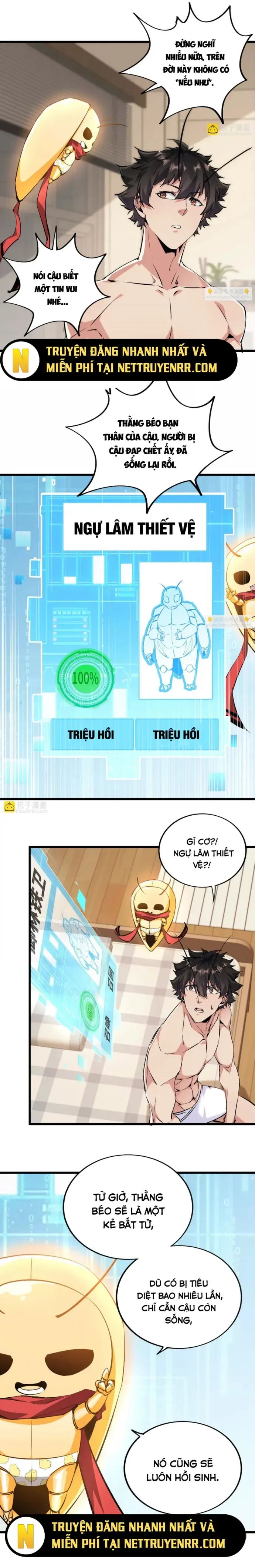 đọc truyện Mạt Thế Cẩu Sinh: Gián Giúp Ta Chồng Buff Chương 13 ảnh 12 tại Thiên Thai Truyện