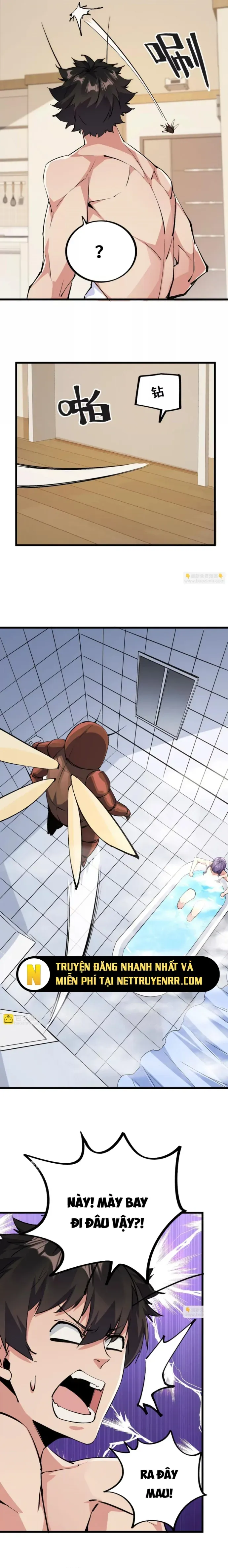 đọc truyện Mạt Thế Cẩu Sinh: Gián Giúp Ta Chồng Buff Chương 13 ảnh 15 tại Thiên Thai Truyện