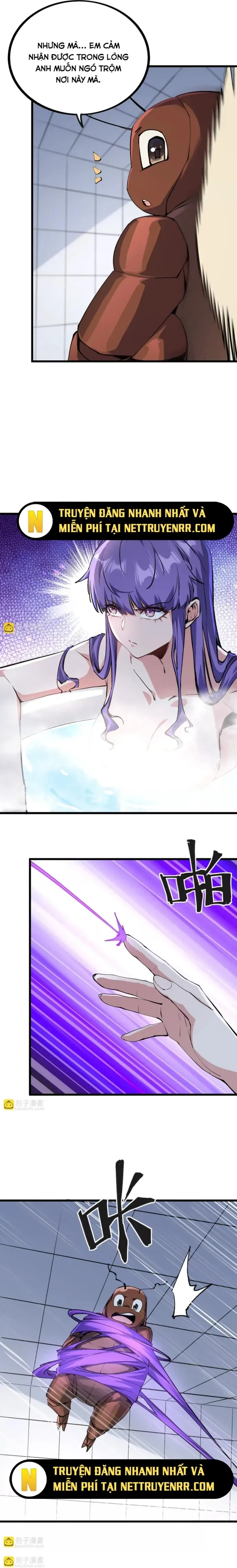 đọc truyện Mạt Thế Cẩu Sinh: Gián Giúp Ta Chồng Buff Chương 13 ảnh 16 tại Thiên Thai Truyện