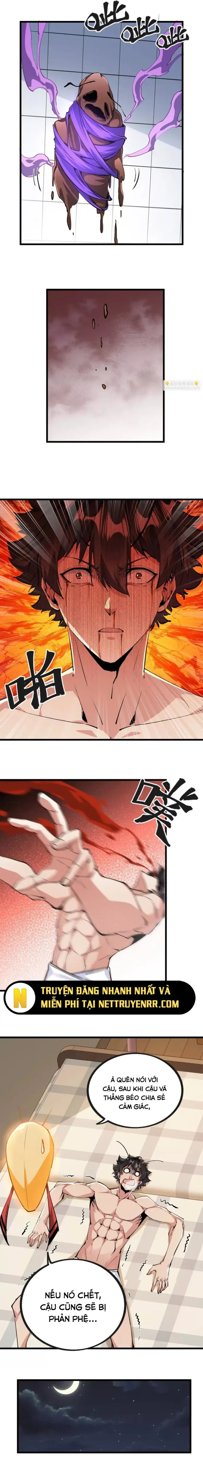 đọc truyện Mạt Thế Cẩu Sinh: Gián Giúp Ta Chồng Buff Chương 13 ảnh 17 tại Thiên Thai Truyện