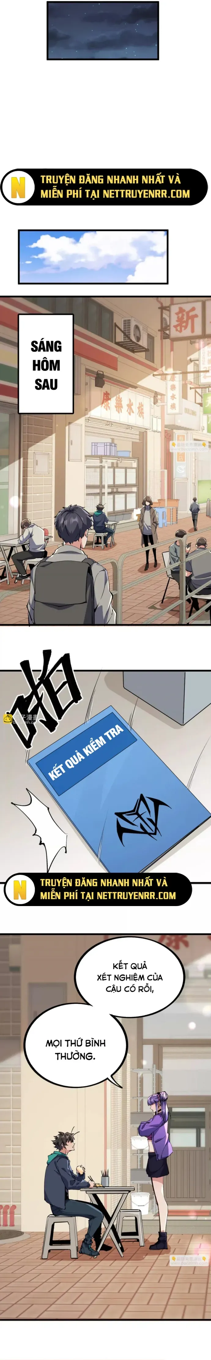 đọc truyện Mạt Thế Cẩu Sinh: Gián Giúp Ta Chồng Buff Chương 13 ảnh 18 tại Thiên Thai Truyện