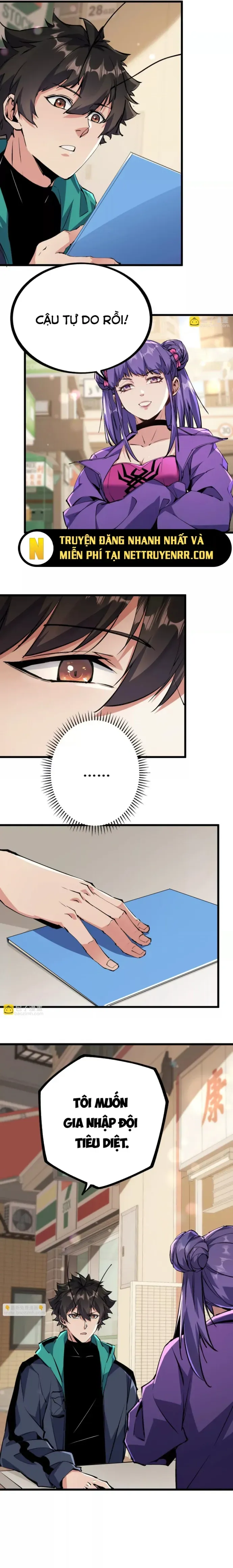 đọc truyện Mạt Thế Cẩu Sinh: Gián Giúp Ta Chồng Buff Chương 13 ảnh 19 tại Thiên Thai Truyện