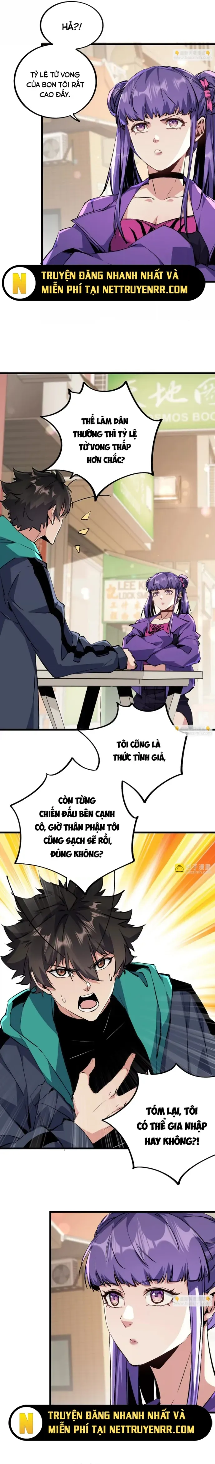 đọc truyện Mạt Thế Cẩu Sinh: Gián Giúp Ta Chồng Buff Chương 13 ảnh 20 tại Thiên Thai Truyện