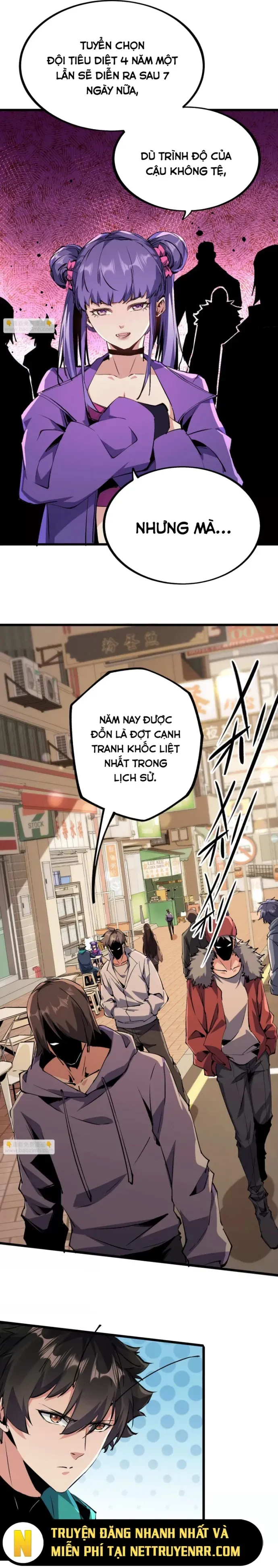 đọc truyện Mạt Thế Cẩu Sinh: Gián Giúp Ta Chồng Buff Chương 13 ảnh 21 tại Thiên Thai Truyện