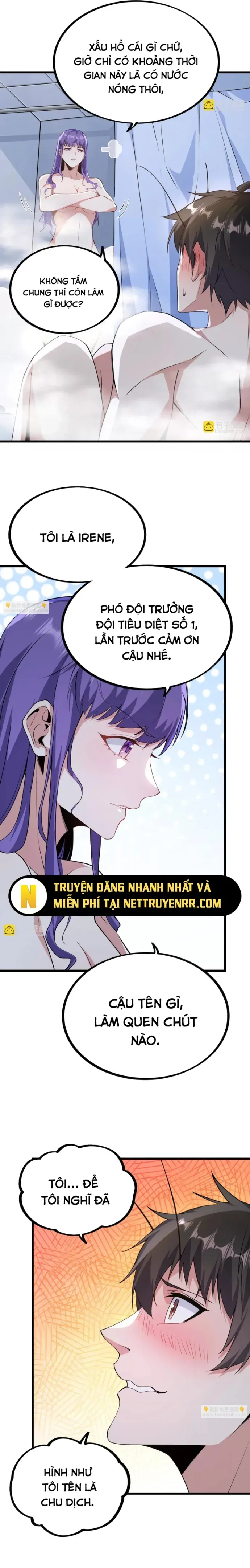 đọc truyện Mạt Thế Cẩu Sinh: Gián Giúp Ta Chồng Buff Chương 13 ảnh 4 tại Thiên Thai Truyện