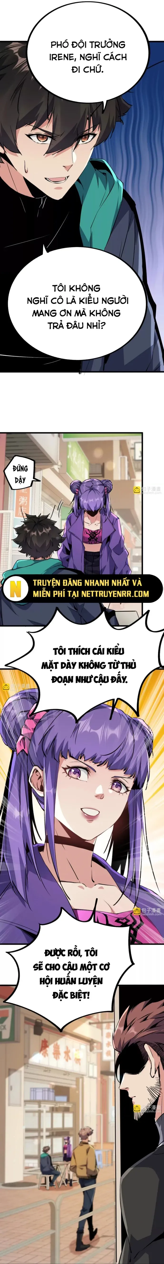 đọc truyện Mạt Thế Cẩu Sinh: Gián Giúp Ta Chồng Buff Chương 13 ảnh 22 tại Thiên Thai Truyện