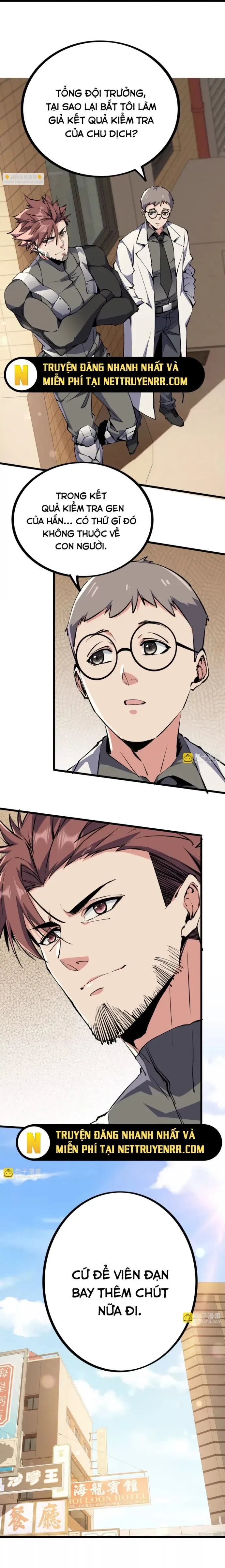 đọc truyện Mạt Thế Cẩu Sinh: Gián Giúp Ta Chồng Buff Chương 13 ảnh 23 tại Thiên Thai Truyện