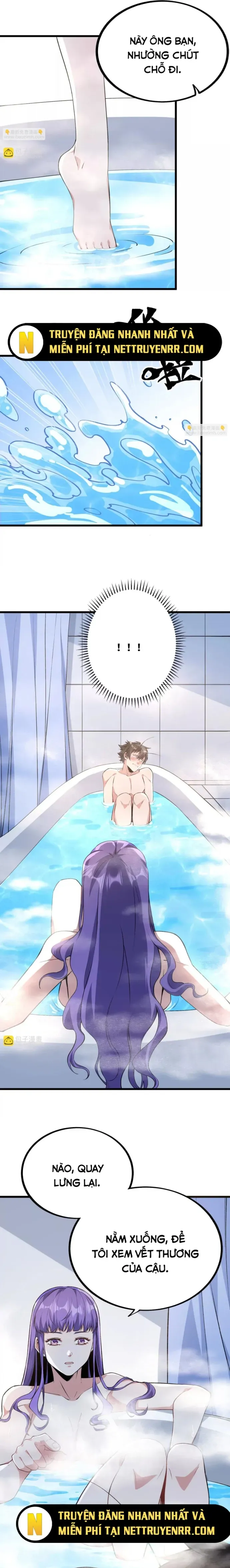 đọc truyện Mạt Thế Cẩu Sinh: Gián Giúp Ta Chồng Buff Chương 13 ảnh 5 tại Thiên Thai Truyện