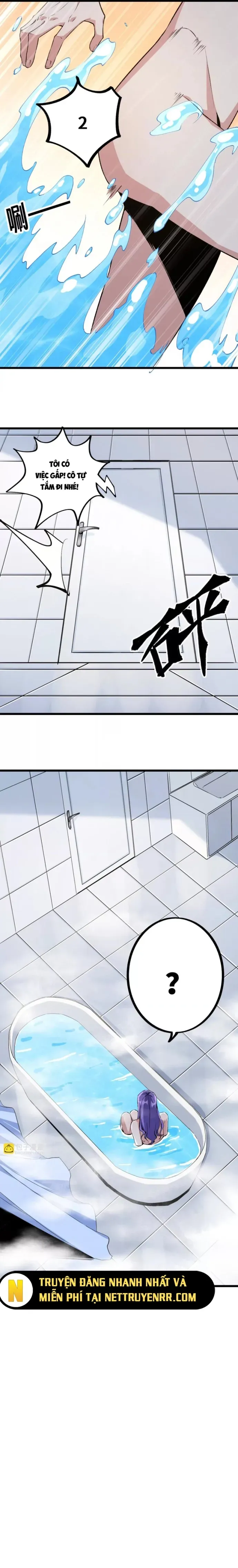 đọc truyện Mạt Thế Cẩu Sinh: Gián Giúp Ta Chồng Buff Chương 13 ảnh 9 tại Thiên Thai Truyện