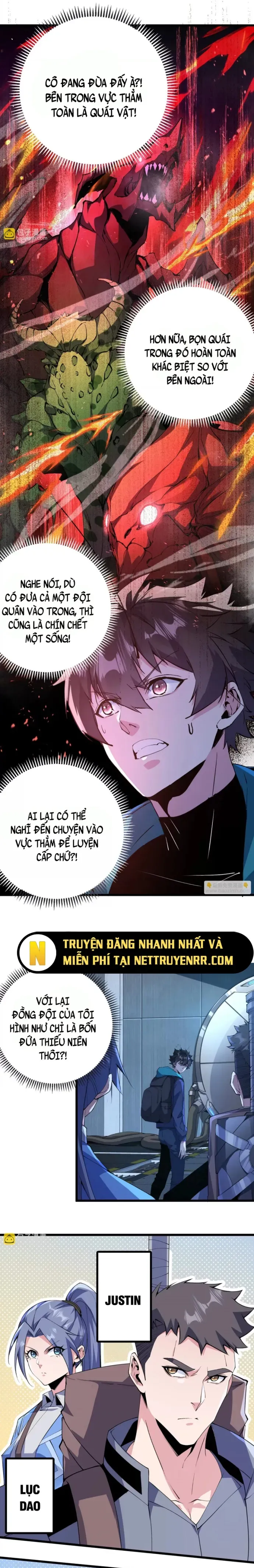 đọc truyện Mạt Thế Cẩu Sinh: Gián Giúp Ta Chồng Buff Chương 14 ảnh 3 tại Thiên Thai Truyện