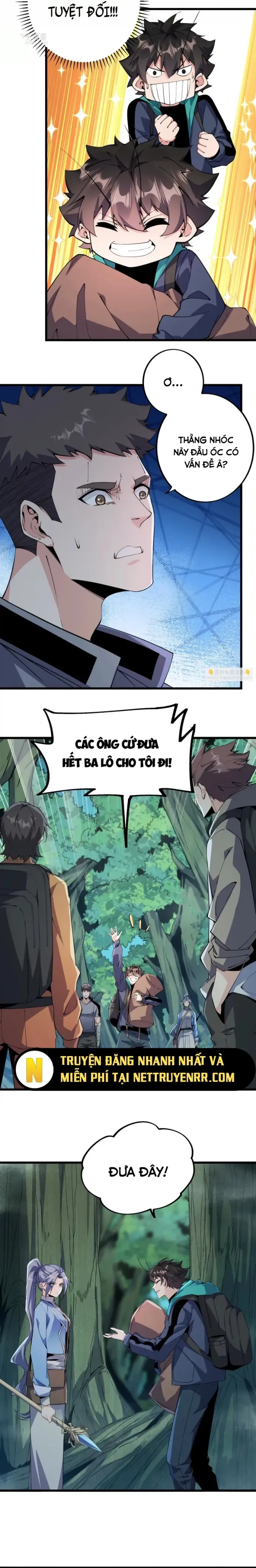 đọc truyện Mạt Thế Cẩu Sinh: Gián Giúp Ta Chồng Buff Chương 14 ảnh 13 tại Thiên Thai Truyện