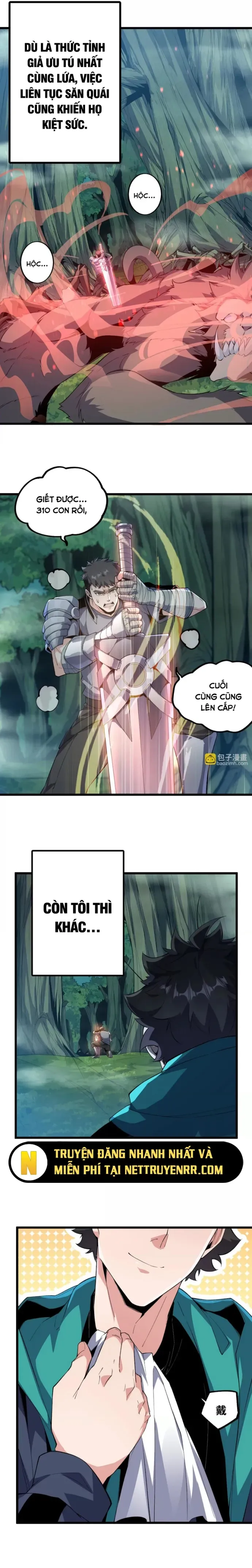 đọc truyện Mạt Thế Cẩu Sinh: Gián Giúp Ta Chồng Buff Chương 14 ảnh 18 tại Thiên Thai Truyện