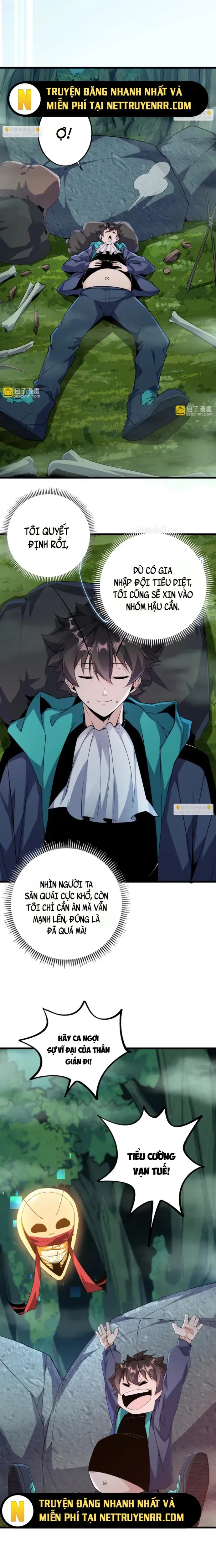 đọc truyện Mạt Thế Cẩu Sinh: Gián Giúp Ta Chồng Buff Chương 14 ảnh 21 tại Thiên Thai Truyện