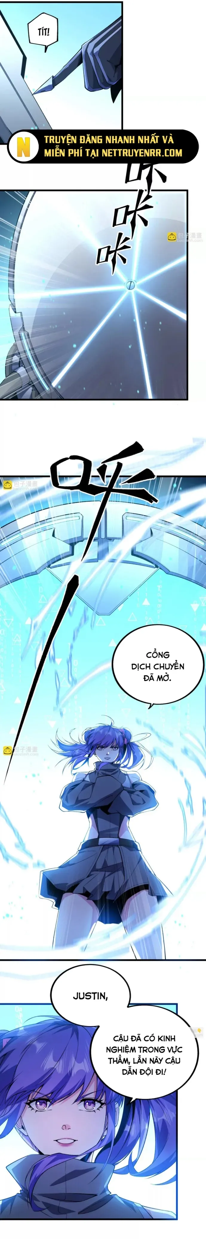 đọc truyện Mạt Thế Cẩu Sinh: Gián Giúp Ta Chồng Buff Chương 14 ảnh 6 tại Thiên Thai Truyện