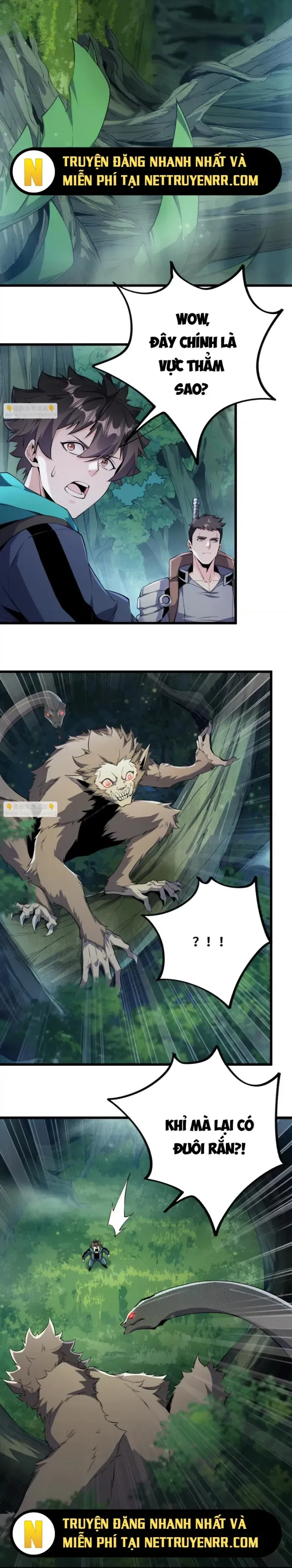 đọc truyện Mạt Thế Cẩu Sinh: Gián Giúp Ta Chồng Buff Chương 14 ảnh 8 tại Thiên Thai Truyện