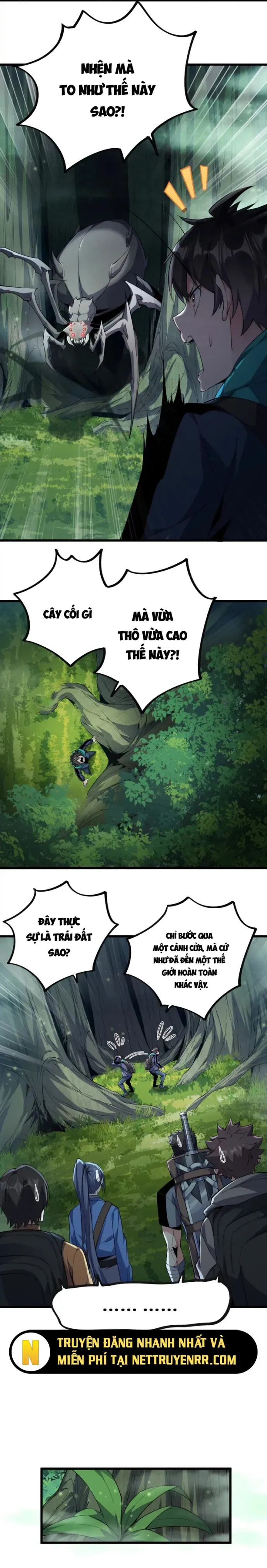 đọc truyện Mạt Thế Cẩu Sinh: Gián Giúp Ta Chồng Buff Chương 14 ảnh 9 tại Thiên Thai Truyện