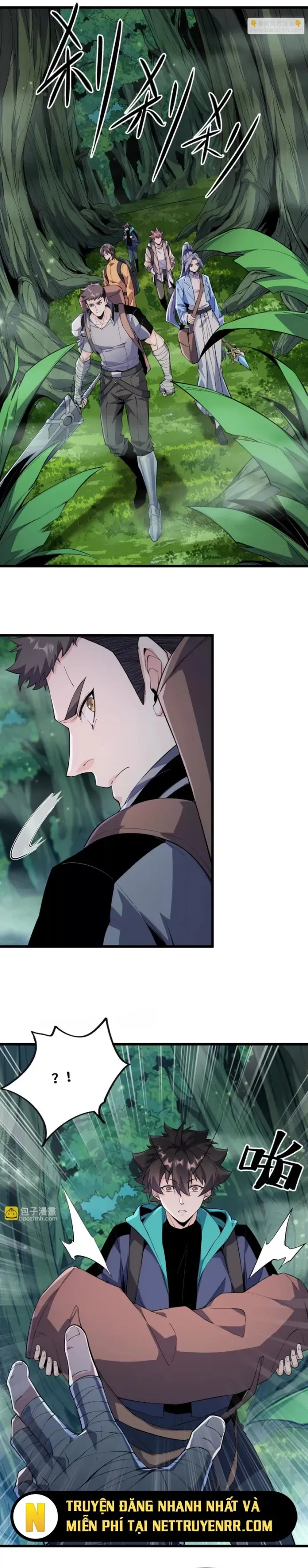 đọc truyện Mạt Thế Cẩu Sinh: Gián Giúp Ta Chồng Buff Chương 14 ảnh 10 tại Thiên Thai Truyện