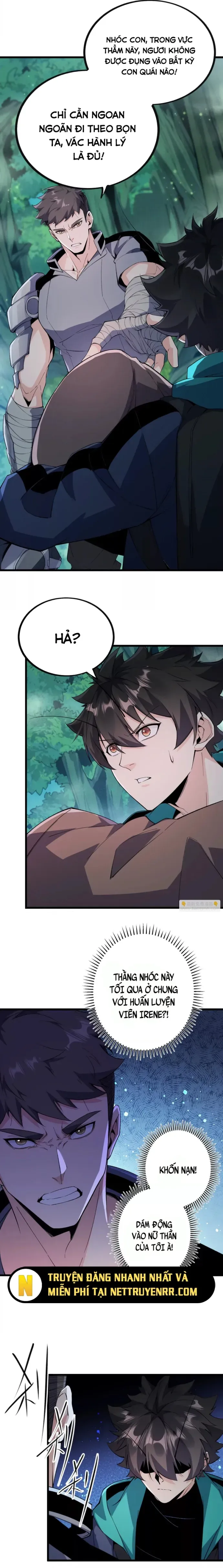 đọc truyện Mạt Thế Cẩu Sinh: Gián Giúp Ta Chồng Buff Chương 14 ảnh 11 tại Thiên Thai Truyện