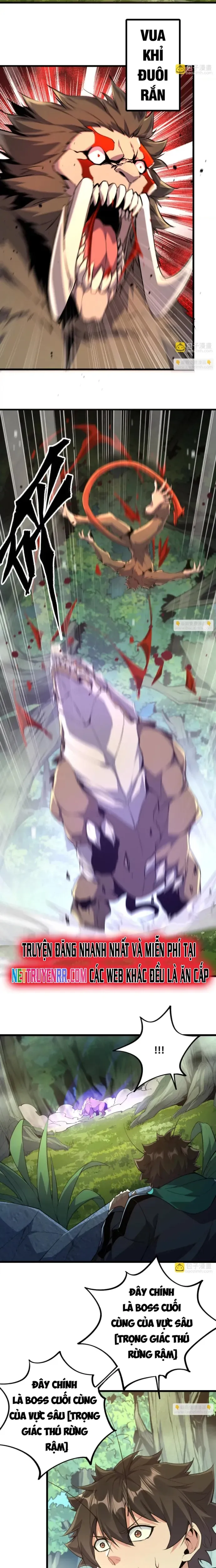 đọc truyện Mạt Thế Cẩu Sinh: Gián Giúp Ta Chồng Buff Chương 15 ảnh 3 tại Thiên Thai Truyện