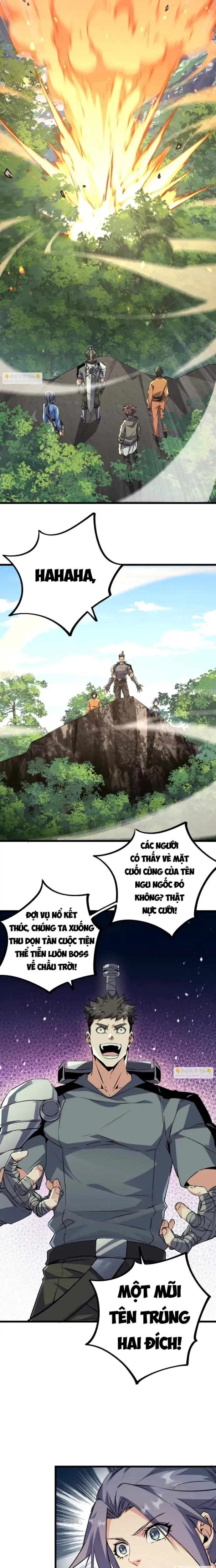 đọc truyện Mạt Thế Cẩu Sinh: Gián Giúp Ta Chồng Buff Chương 15 ảnh 15 tại Thiên Thai Truyện