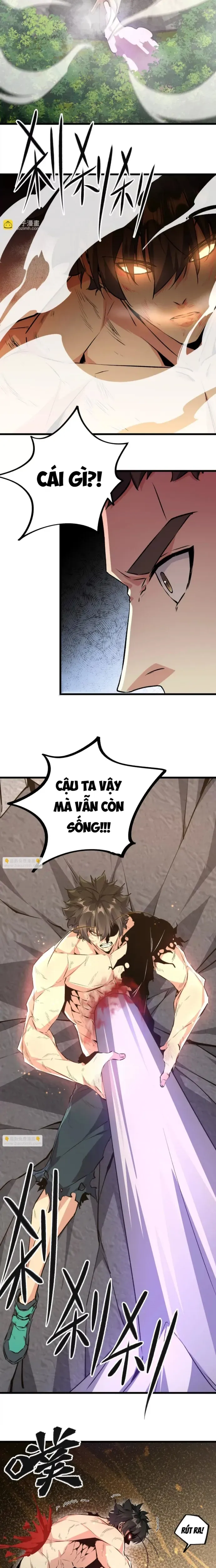 đọc truyện Mạt Thế Cẩu Sinh: Gián Giúp Ta Chồng Buff Chương 15 ảnh 17 tại Thiên Thai Truyện