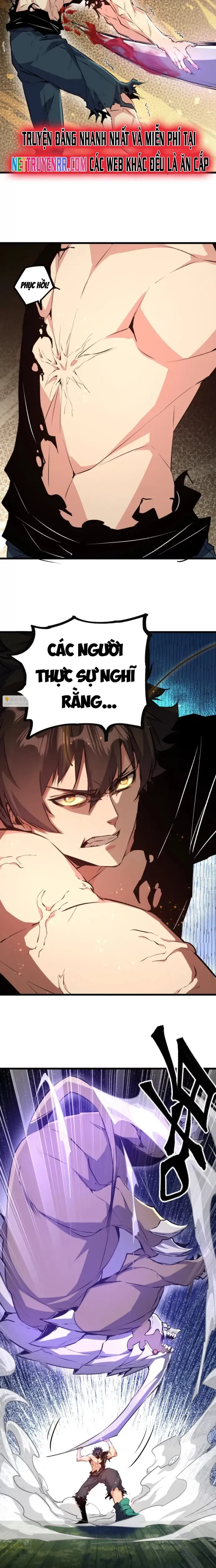 đọc truyện Mạt Thế Cẩu Sinh: Gián Giúp Ta Chồng Buff Chương 15 ảnh 18 tại Thiên Thai Truyện