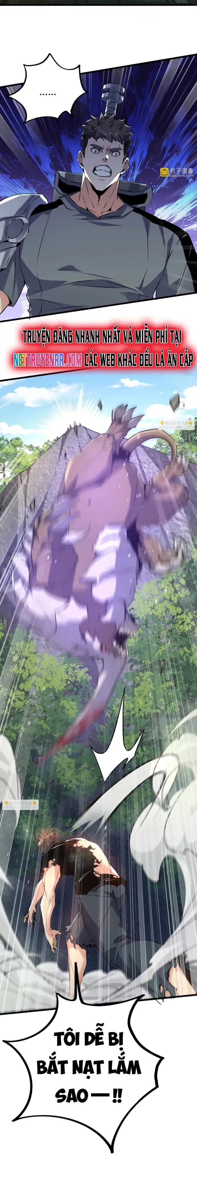 đọc truyện Mạt Thế Cẩu Sinh: Gián Giúp Ta Chồng Buff Chương 15 ảnh 19 tại Thiên Thai Truyện