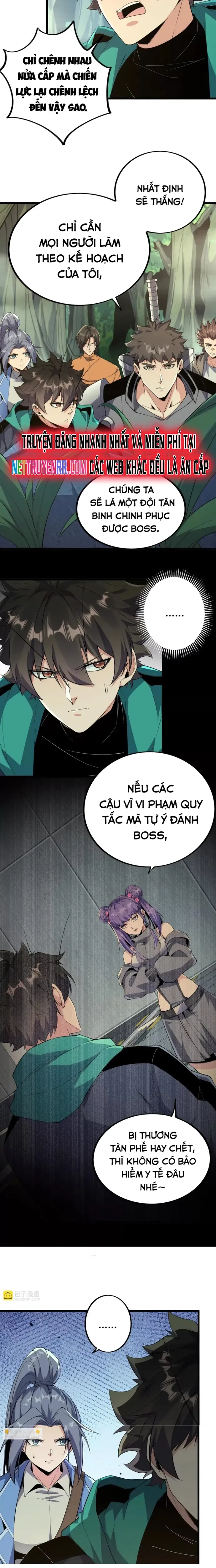 đọc truyện Mạt Thế Cẩu Sinh: Gián Giúp Ta Chồng Buff Chương 15 ảnh 4 tại Thiên Thai Truyện