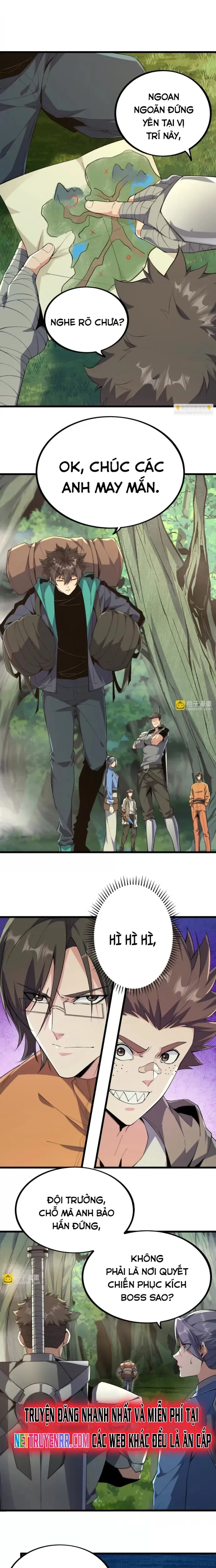 đọc truyện Mạt Thế Cẩu Sinh: Gián Giúp Ta Chồng Buff Chương 15 ảnh 5 tại Thiên Thai Truyện