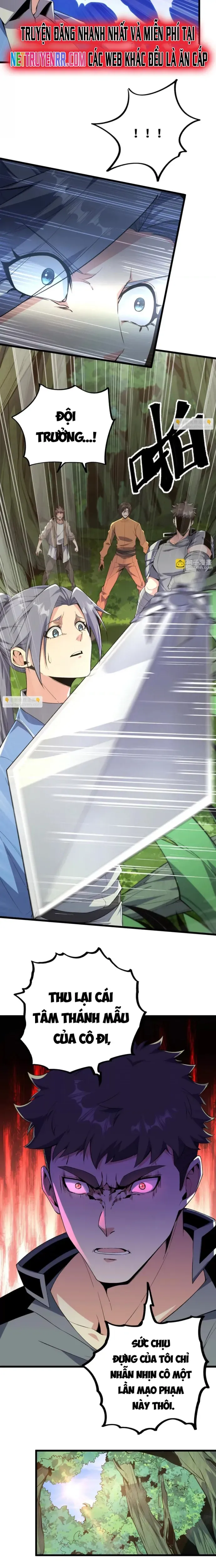 đọc truyện Mạt Thế Cẩu Sinh: Gián Giúp Ta Chồng Buff Chương 15 ảnh 7 tại Thiên Thai Truyện