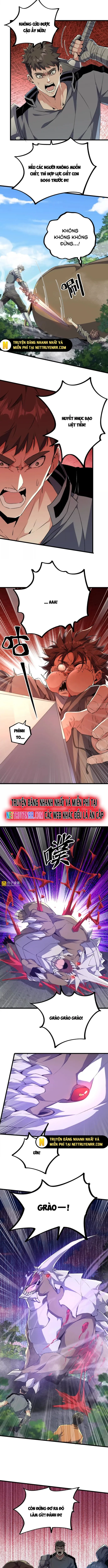 đọc truyện Mạt Thế Cẩu Sinh: Gián Giúp Ta Chồng Buff Chương 16 ảnh 4 tại Thiên Thai Truyện