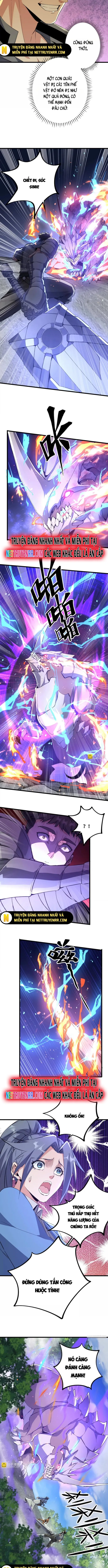 đọc truyện Mạt Thế Cẩu Sinh: Gián Giúp Ta Chồng Buff Chương 16 ảnh 6 tại Thiên Thai Truyện