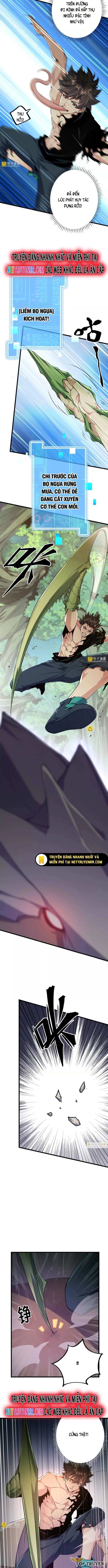 đọc truyện Mạt Thế Cẩu Sinh: Gián Giúp Ta Chồng Buff Chương 17 ảnh 5 tại Thiên Thai Truyện