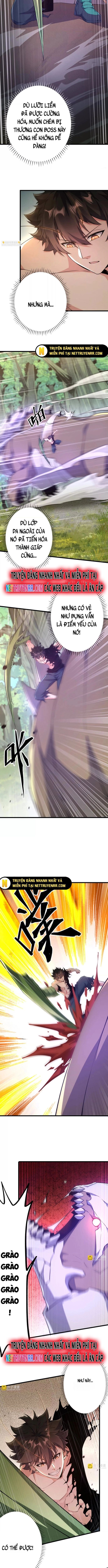 đọc truyện Mạt Thế Cẩu Sinh: Gián Giúp Ta Chồng Buff Chương 17 ảnh 6 tại Thiên Thai Truyện