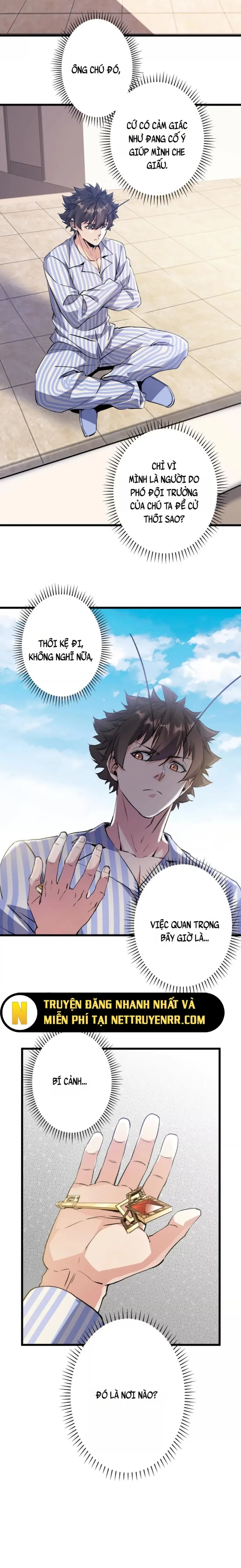 đọc truyện Mạt Thế Cẩu Sinh: Gián Giúp Ta Chồng Buff Chương 18 ảnh 15 tại Thiên Thai Truyện