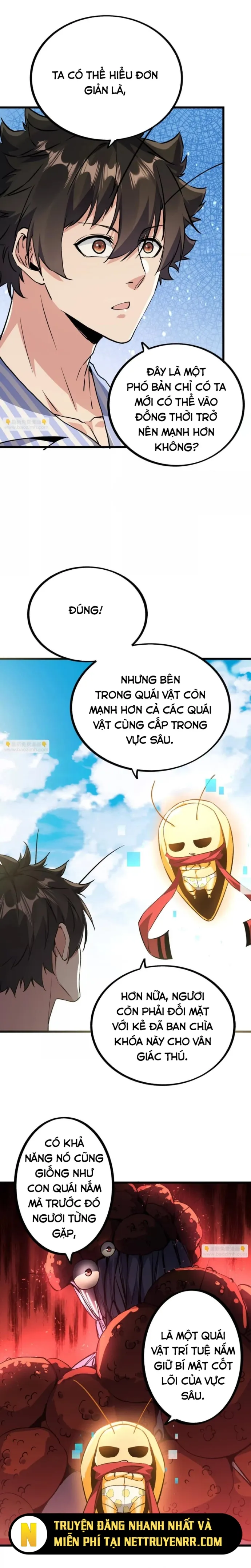 đọc truyện Mạt Thế Cẩu Sinh: Gián Giúp Ta Chồng Buff Chương 18 ảnh 16 tại Thiên Thai Truyện