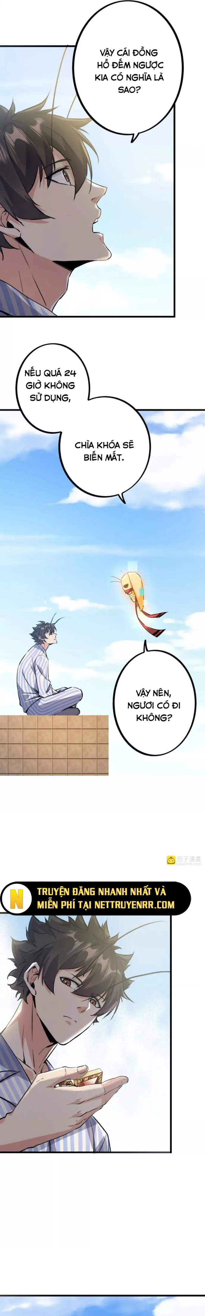 đọc truyện Mạt Thế Cẩu Sinh: Gián Giúp Ta Chồng Buff Chương 18 ảnh 17 tại Thiên Thai Truyện