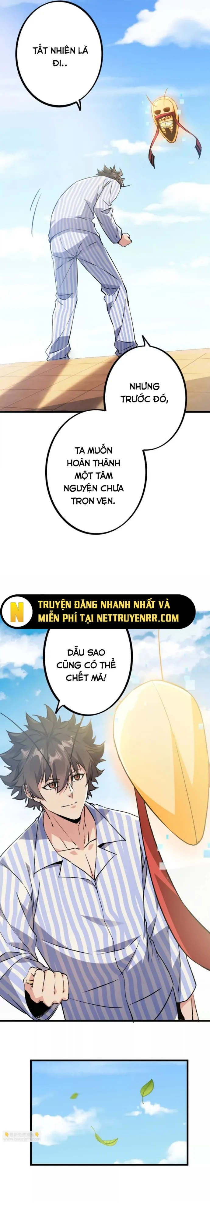 đọc truyện Mạt Thế Cẩu Sinh: Gián Giúp Ta Chồng Buff Chương 18 ảnh 18 tại Thiên Thai Truyện