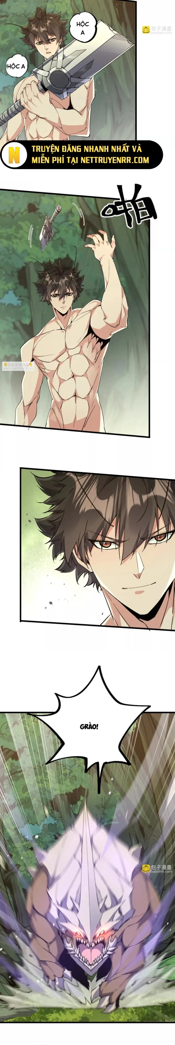 đọc truyện Mạt Thế Cẩu Sinh: Gián Giúp Ta Chồng Buff Chương 18 ảnh 4 tại Thiên Thai Truyện